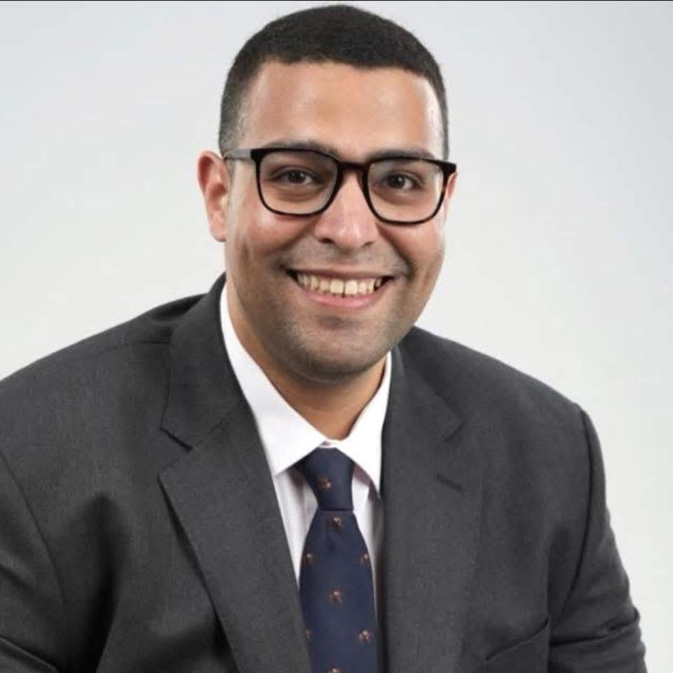 Ahmed Badawy - CEO